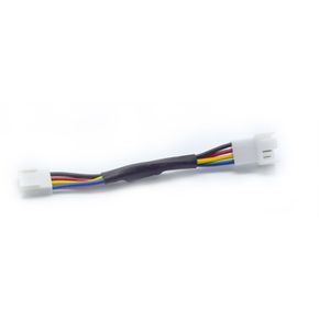 PWM 팬 감속저항 케이블 FAN RESISTER 4pin 쿨러용