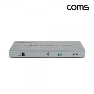  라이트컴 TB728 Coms HDMI화면분할기8x18Input1Output멀티뷰어