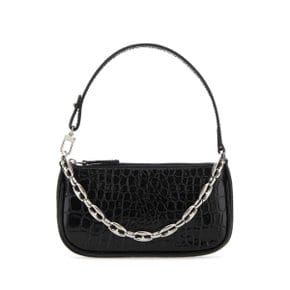 바이파 BY FAR BORSE A MANO Handbag 20FWMIRABLDSMA BL Black