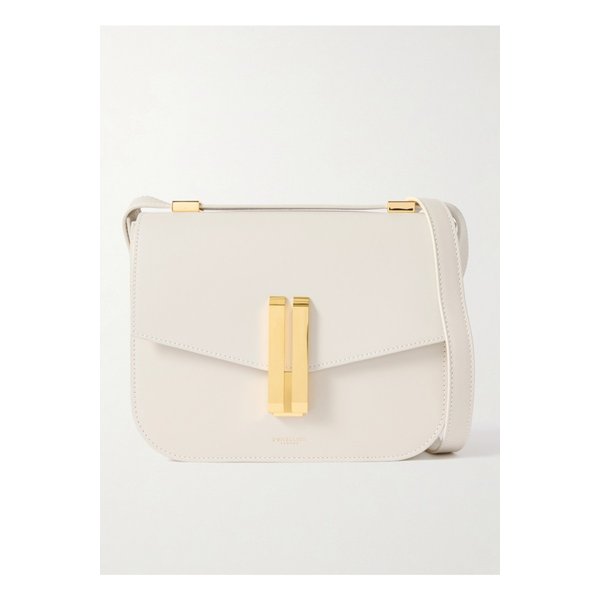 드멜리어 밴쿠버 가죽 숄더 백 오프 화이트 1647597357410163