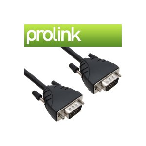 엠지솔루션 [PL362-0300] PROLINK 일반 모니터 케이블 3M (OFC)