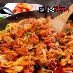 [춘천직송]참다른 순살 춘천닭갈비 500g x 4팩