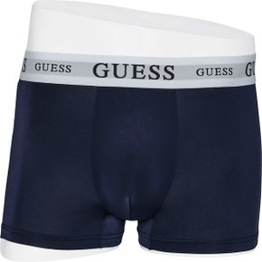 언더웨어 GEMDR163DNV-EJS 화이트 로고밴드 다크네이비 드로즈 LE1218611586