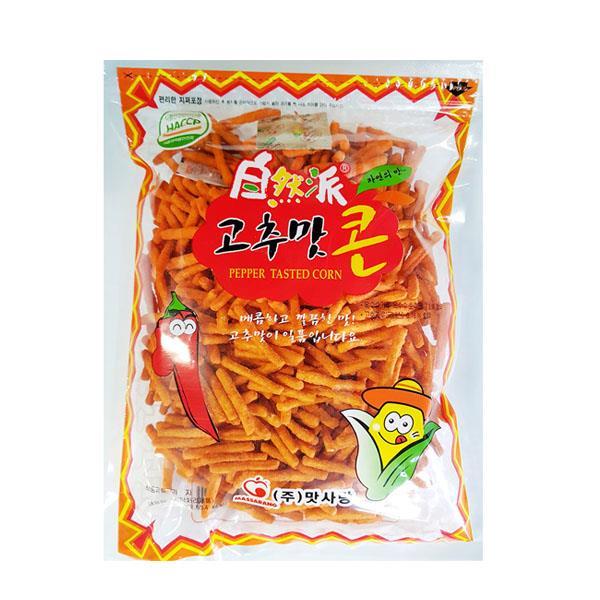 FK 고추맛콘두리 600g X ( 2매입 )