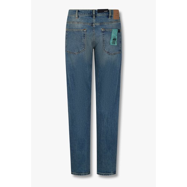 [PS PAUL SMITH] 테이퍼드 레그 스트레치 진 5735125103000