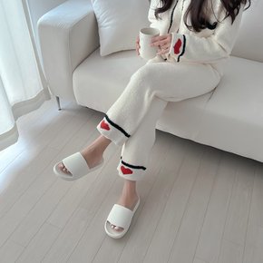 EVA 층간소음방지 모던 슬리퍼 욕실화 푹신하고 도톰한 욕실화 거실화