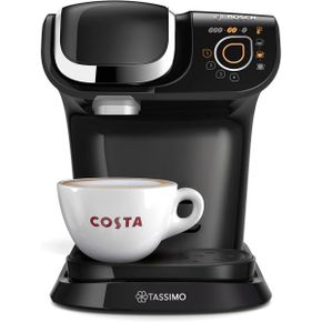 영국 보쉬 타시모 커피머신 TASSIMO Bosch My Way 2 TAS6502GB Coffee Machine 1500 Watt 1.3 Li