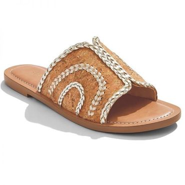 이스퀘어 4525843 Jack Rogers Seagate Braided Flat Sandal