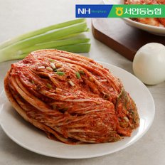 농협 풍산김치 프리미엄 포기김치 10kg (5kg x 2봉)