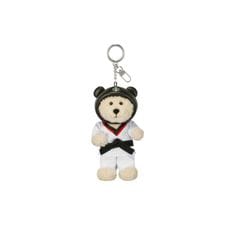 032C 스타벅스 태권도 베어리스타 키체인 Starbucks Taekwondo Bearista Keychain
