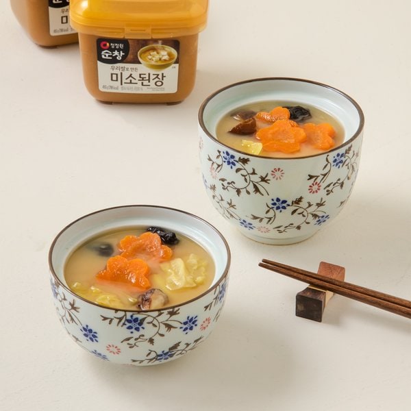 순창 미소된장 450g X 2