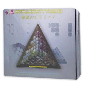 피라믹스 3d 피라미드 피라미스 젬블로 퍼즐게임 블로커스 스마트게임즈 IQ퍼즐게임 보드게임 b340