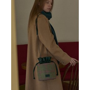 Cadeau Bag Marton Mills ver. _ Deep Green