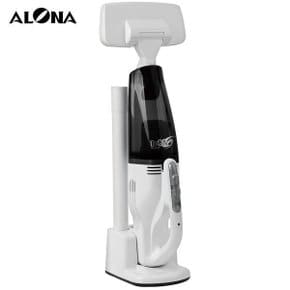 국산 무선청소기 진공 핸디 소형 미니 AL-4200 화이트