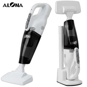 국산 무선청소기 진공 핸디 소형 미니 AL-4200 화이트