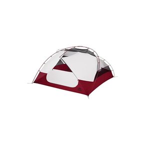 MSR Elixir 4-Person Lightweight Backpacking Tent 141 병행 수입