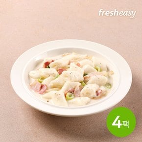 까르보나라 떡볶이 황금레시피 870g x4팩