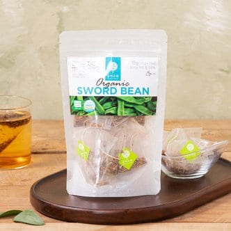  유기농 작두콩 15g