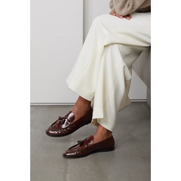 태슬 가죽 로퍼 32027475400275268