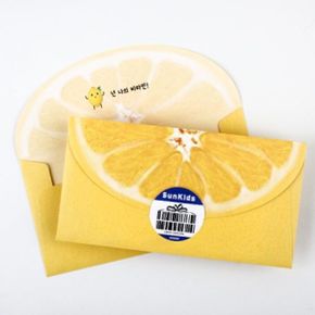 레몬 과일 봉투(015-ME-0001)