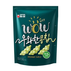 우와한 콩칩 12입(42g x 12개) 1박스