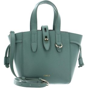 독일 훌라 토트백 1866183 Furla Net Mini Tote Bag Mineral Green