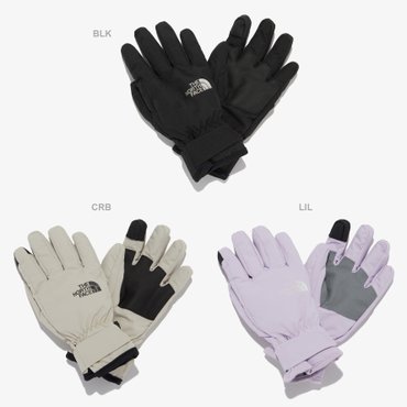 노스페이스키즈 NJ3GQ53 키즈 스노우 글러브 KS SNOW GLOVES