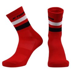 라이딩전용 싸이클링 자전거양말 BIKE SOCK / RED