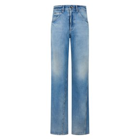 메종마르지엘라 여성 청바지 S51LA0182S30561 987 SS26