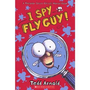 [FLY GUY] 07 : I Spy Fly Guy! [PB]