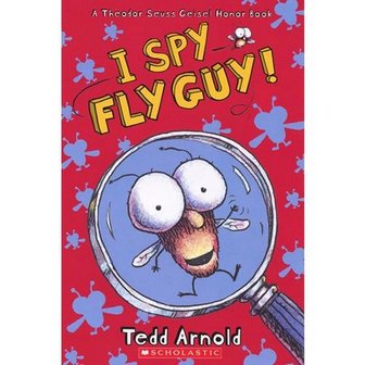 키즈북세종 [FLY GUY] 07 : I Spy Fly Guy! [PB]