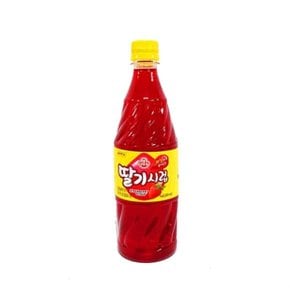 딸기시럽 1kg
