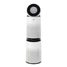 LG 전자 퓨리케어 공기청정기 플러스 AS285DWWC 크리미스노우