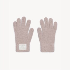 RENNY WOOL GLOVES [ MILK BEIGE ] - RENNY 울 장갑 (G001MB)