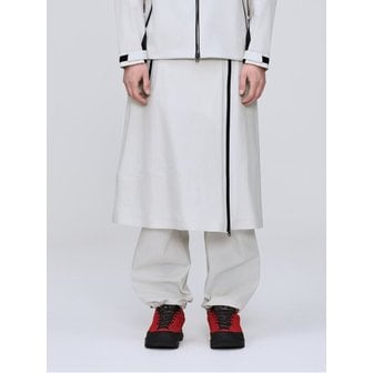 아이더 [부산점] 아이코닉 UNI 3L 커브드 스커트 DUP25341