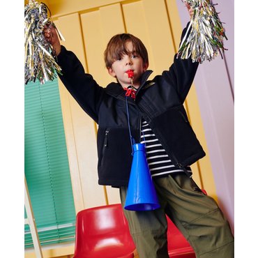 노스페이스키즈 NJ4FQ53 키즈 데날리 플리스 자켓 KS DENALI FLEECE JACKET