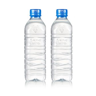  롯데칠성 아이시스8.0 ECO 500mL 20펫