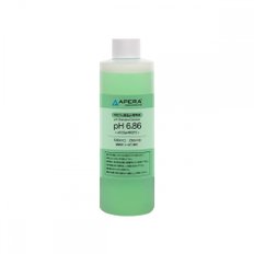 아펠라 인스트루먼트 APERA pH6.86 중성인산염 pH표준액 색깔 교정액 250ml