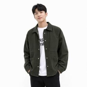 남성 트러커 셔츠 자켓 남방 셔츠 ON-SHA-QWF76A5A