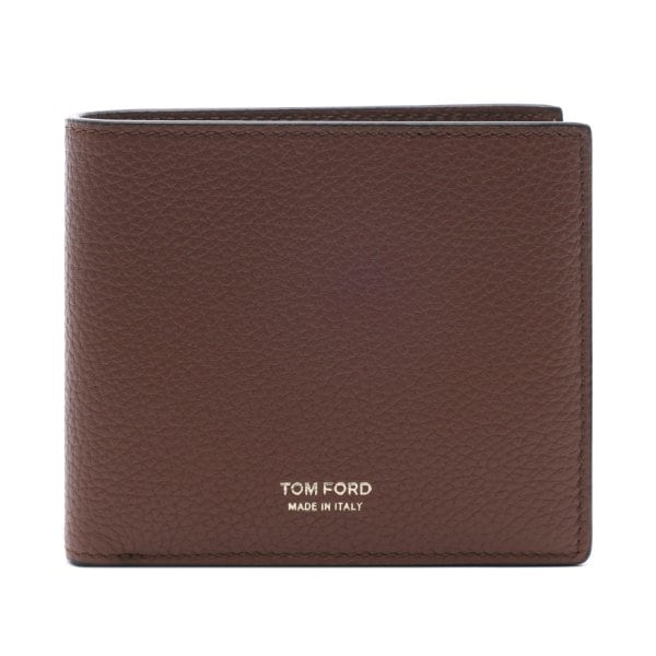 [부산점] 25FW 남성 T라인 로고 반지갑 (Y0228 LCL158G 1B108 25F)