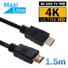 HDMI 케이블 1.5m 2.0ver UHD 4K