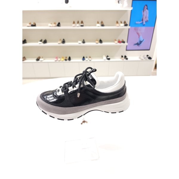 [부산점] [바바라] 3cm 캐주얼 스니커즈 BBJ162