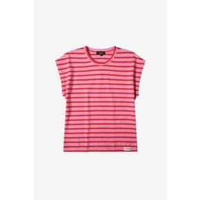 THEOXANE - Mariniere Tank Top_PINK_ LSTA0TS32W