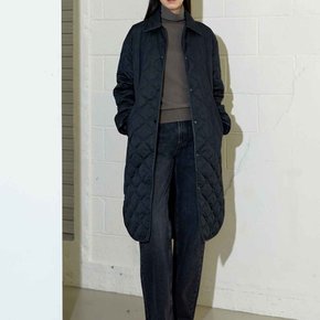 [정상가 219,800원] 제이슨우 롱 퀼팅 점퍼 KZDJ7W01