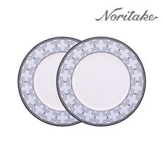 트리폴리오 메종 샐러드 접시(22cm) 블루 2P