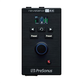 PreSonus Revelator io44  Studio One Artist 오디오 인터페이스 초소형 녹음 방송 스튜디오