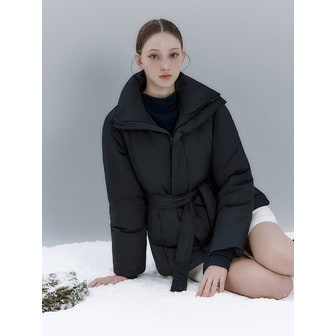 이바나헬싱키 Poey Cashmere down padded jacket