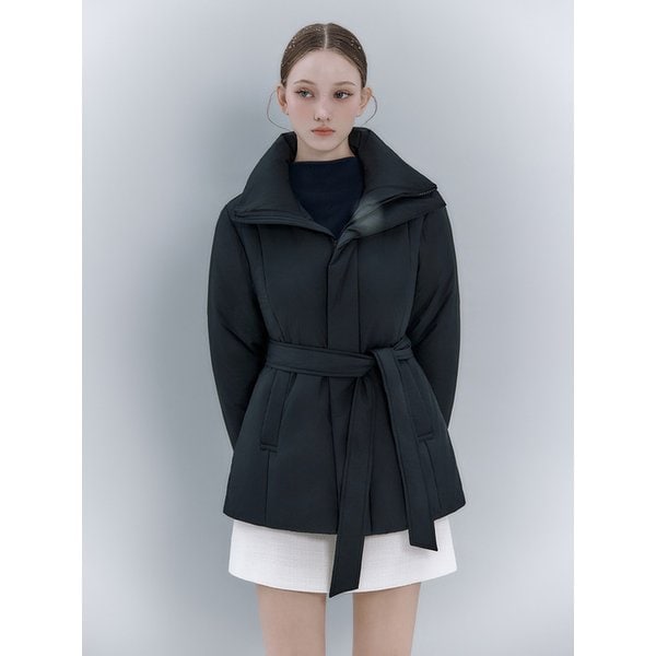 Poey Cashmere down padded jacket