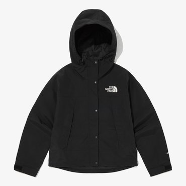 노스페이스 [노스페이스 공식] NJ2HQ80B 여성 고 마운틴 자켓_BLACK