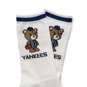 (공식)26N 메가베어 일대일 양말 NY (Navy)7ASOC016N-50NYS
